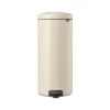 Brabantia Newicon Pedaalemmer 30 Liter Soft Beige