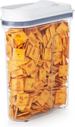 OXO Good Grips Doseerbus 1,5 Liter Kunststof