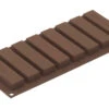 Silikomart EasyChoc My Snack Bonbonvorm 8 Vormen 30 X 13 Cm