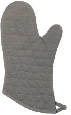 Now Designs London Gray Superior Ovenwant 30 X 13 Cm Katoen Grijs