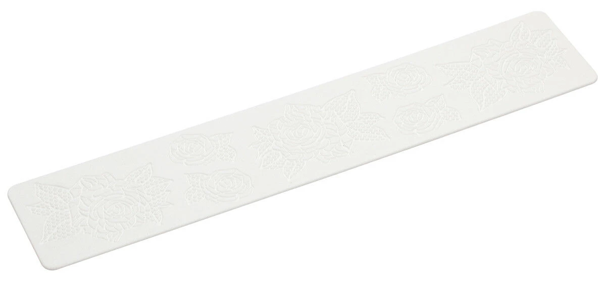 Silikomart Wonder Cakes Tricot Roses Decoratiemat 40 Cm Sili 1 Silikomart Wonder Cakes Tricot Roses Decoratiemat 40 Cm Sili