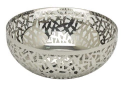 Alessi Cactus! Fruitschaal ø 29 Cm Rvs Glans