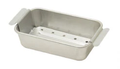Nordic Ware 'Meatloaf Pan' Broodpan 29,5 X 15,5 X 7 Cm Aluminium