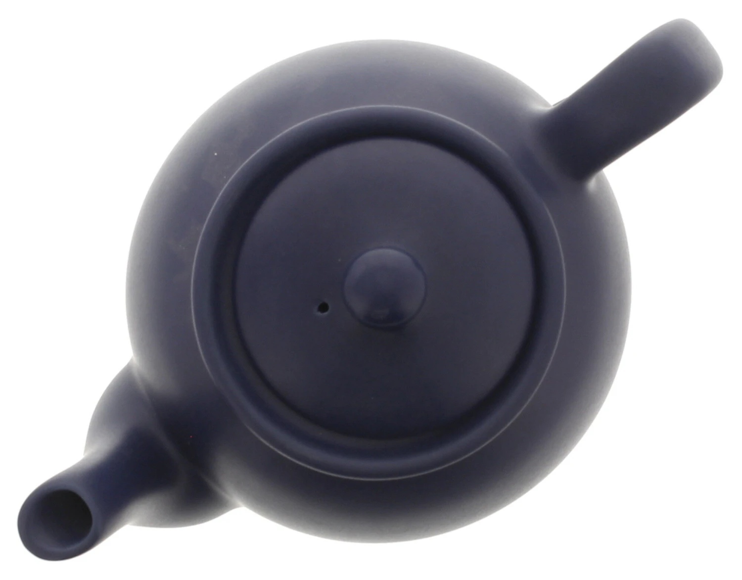 Price & Kensington Navy Blue Theepot 6 Cup Marineblauw 2 Price & Kensington Navy Blue Theepot 6 Cup Marineblauw - Afbeelding 2