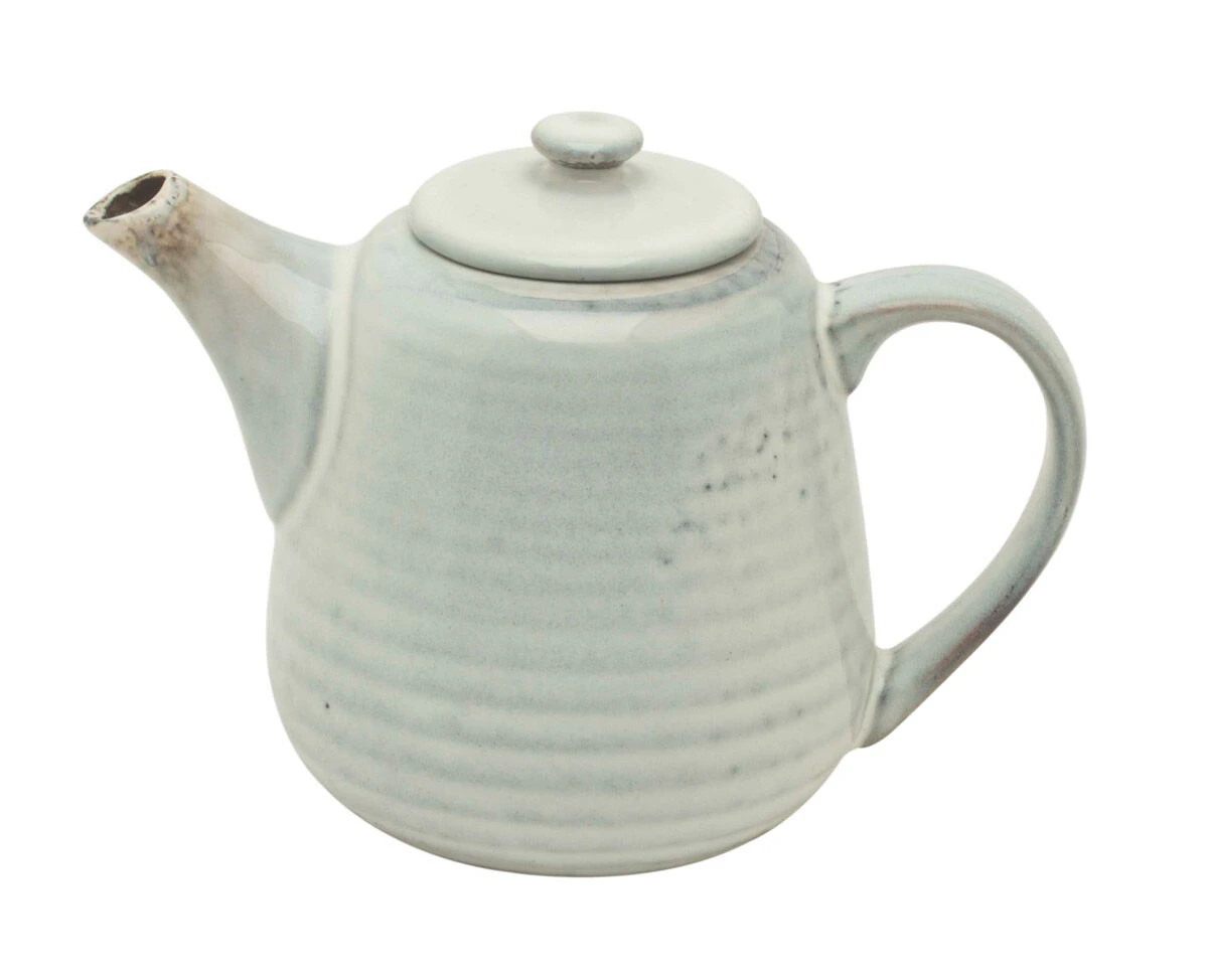 Broste Copenhagen Nordic Sand Theepot 17,5 Cm Aardewerk Wit 1 Broste Copenhagen Nordic Sand Theepot 17,5 Cm Aardewerk Wit