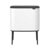 Brabantia Bo Touch Afvalemmer 36 Liter White