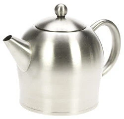 Bredemeijer Minuet Santhee Theepot 1 Liter Rvs Mat 1 Bredemeijer Minuet Santhee Theepot 1 Liter Rvs Mat