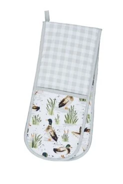 Ulster Weavers Farmhouse Ducks Lange Pannenlap Katoen