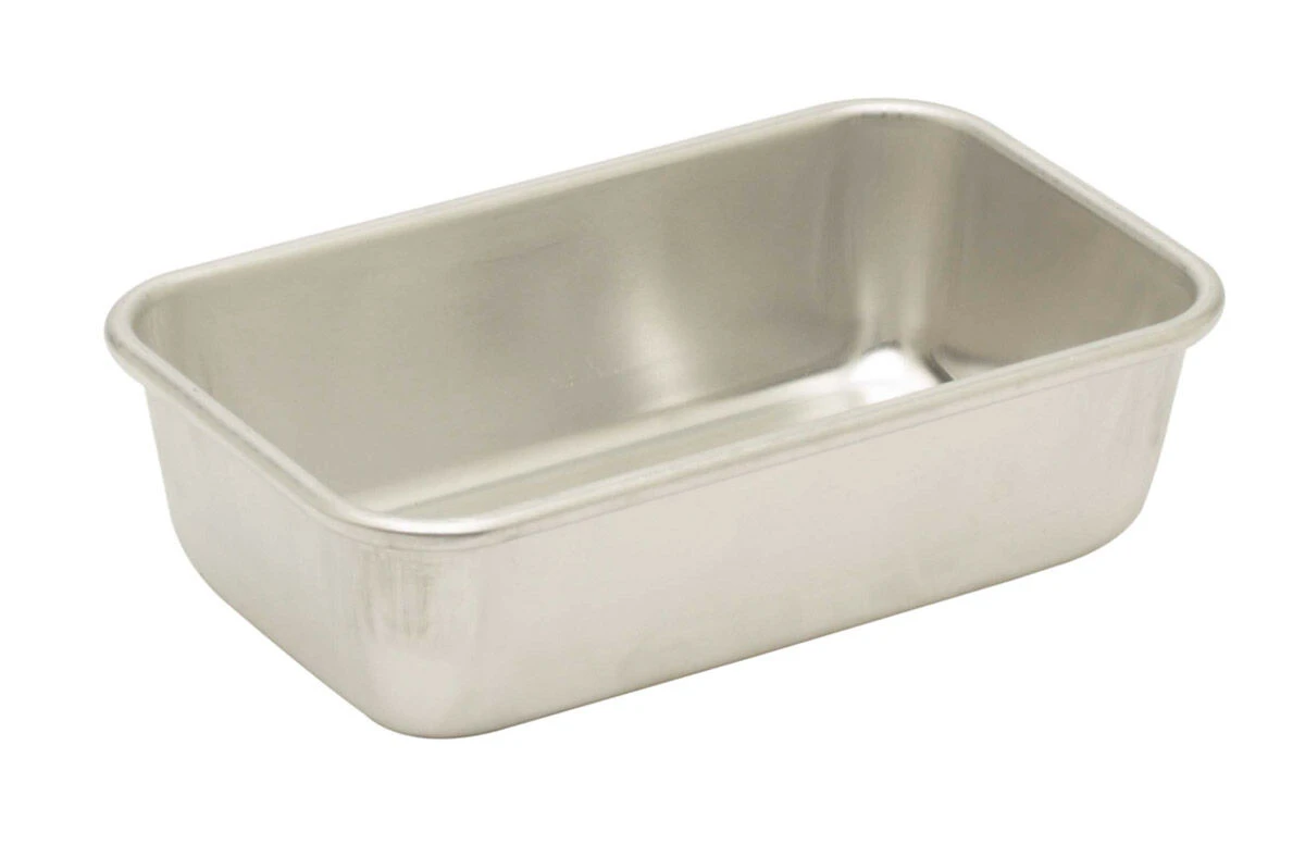 Nordic Ware Broodbakpan 25 X 15 Cm Aluminium 1 Nordic Ware Broodbakpan 25 X 15 Cm Aluminium