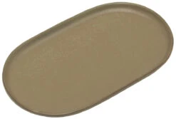 Serax Surface By Sergio Herman Tapasbord Ovaal 25 X 15 Cm Camogreen