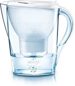 Brita Marella Cool Waterfilterkan 2,4 Liter Kunststof Wit
