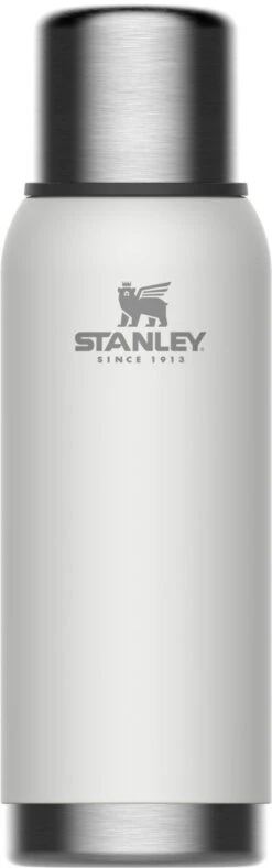Stanley Adventure Thermosfles 1 Liter Wit