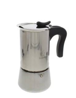 Forever Miss Splendy Inductie Mokapot 10-kops Rvs Glans