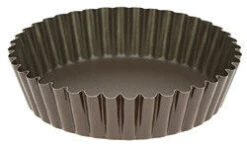 Gobel Quichevorm Met Uitneembare Bodem Hoog ø 20 Cm Staal Br