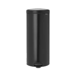 Brabantia Newicon Pedaalemmer 30 Liter Matt Black
