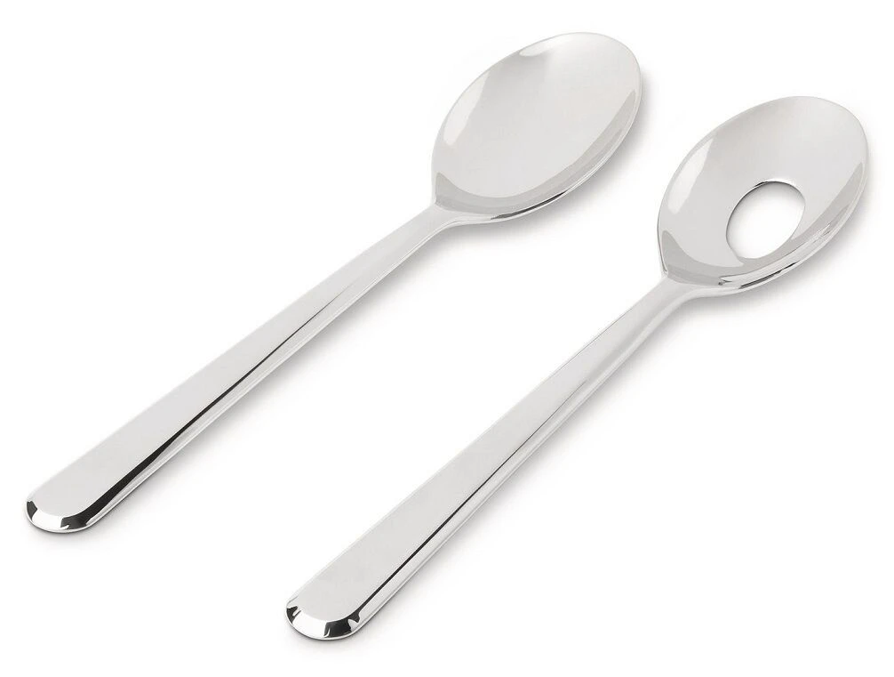 Alessi Amici Slacouvert 24 Cm Rvs Glans 1 Alessi Amici Slacouvert 24 Cm Rvs Glans