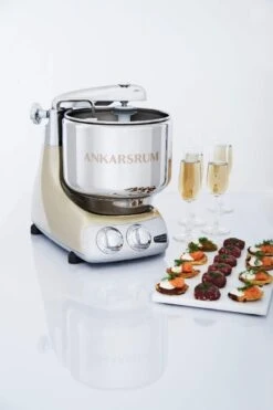 Ankarsrum Assistent Original 6230 Keukenmachine Crème 12 Ankarsrum Assistent Original 6230 Keukenmachine Crème -Keuken Benodigdheden ankarsrum assitent original premiere 4 1