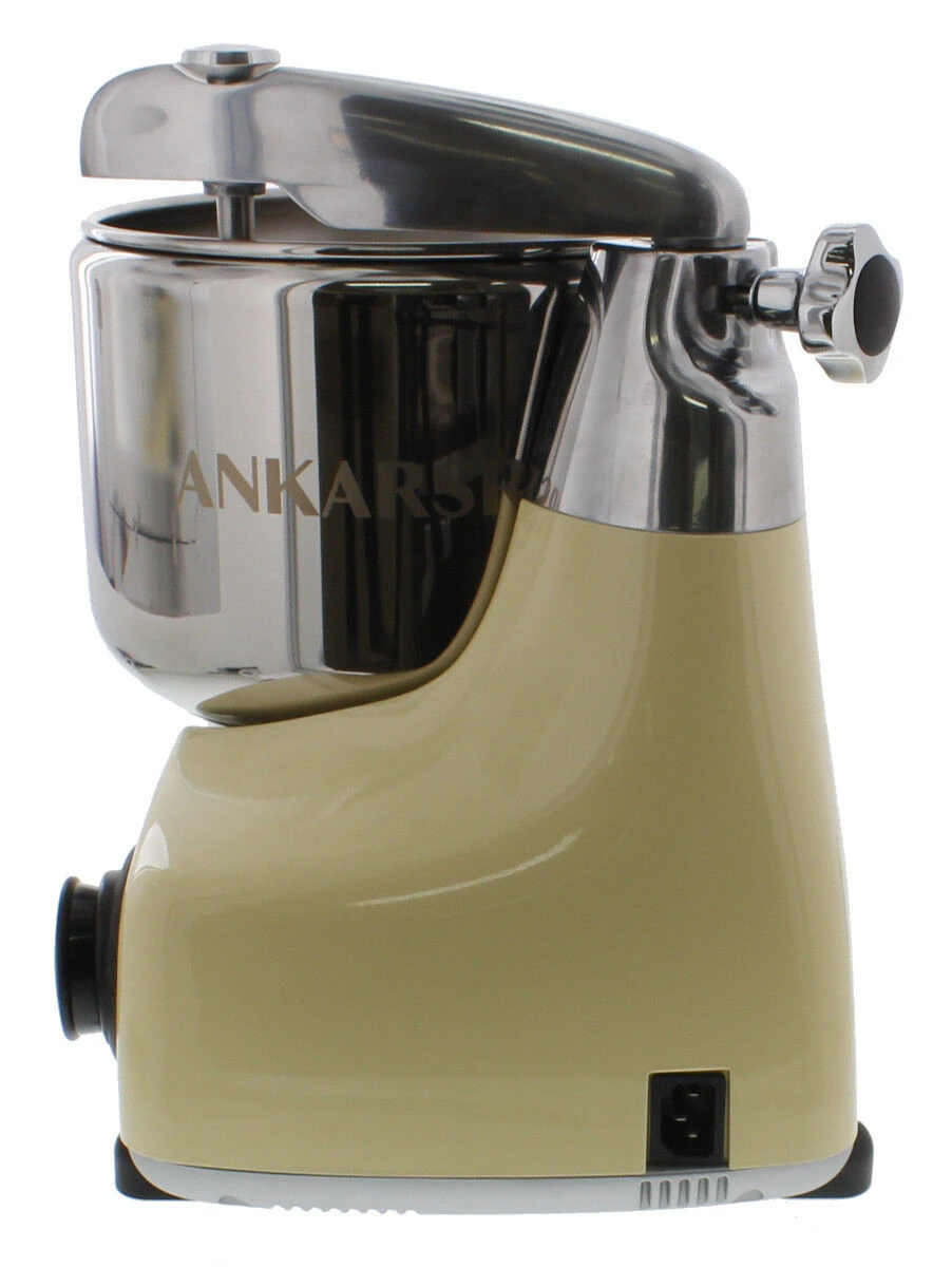 Ankarsrum Assistent Original 6230 Keukenmachine Crème 4 Ankarsrum Assistent Original 6230 Keukenmachine Crème - Afbeelding 4