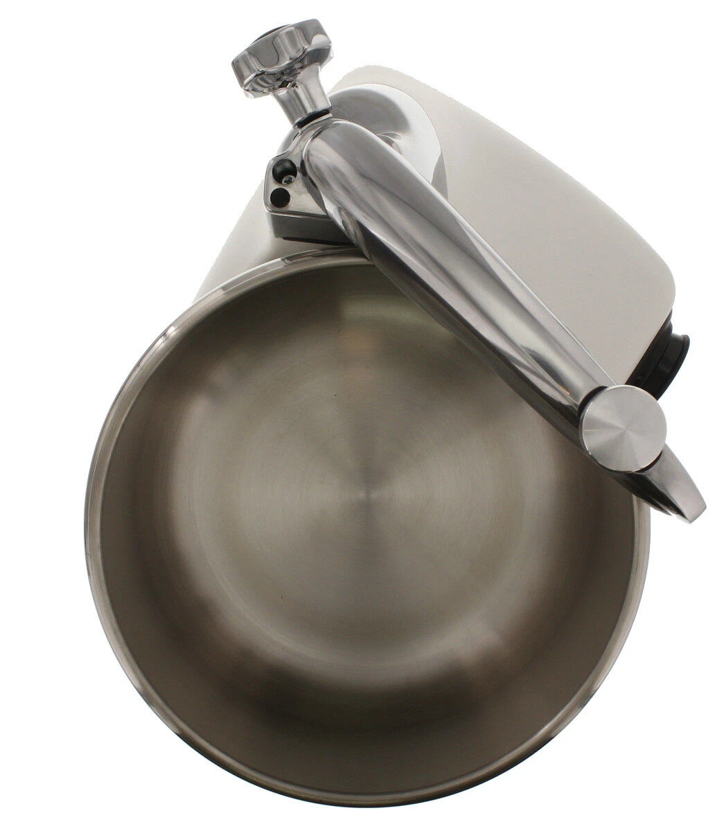 Ankarsrum Assistent Original 6230 Keukenmachine Mineral White 3 Ankarsrum Assistent Original 6230 Keukenmachine Mineral White - Afbeelding 3