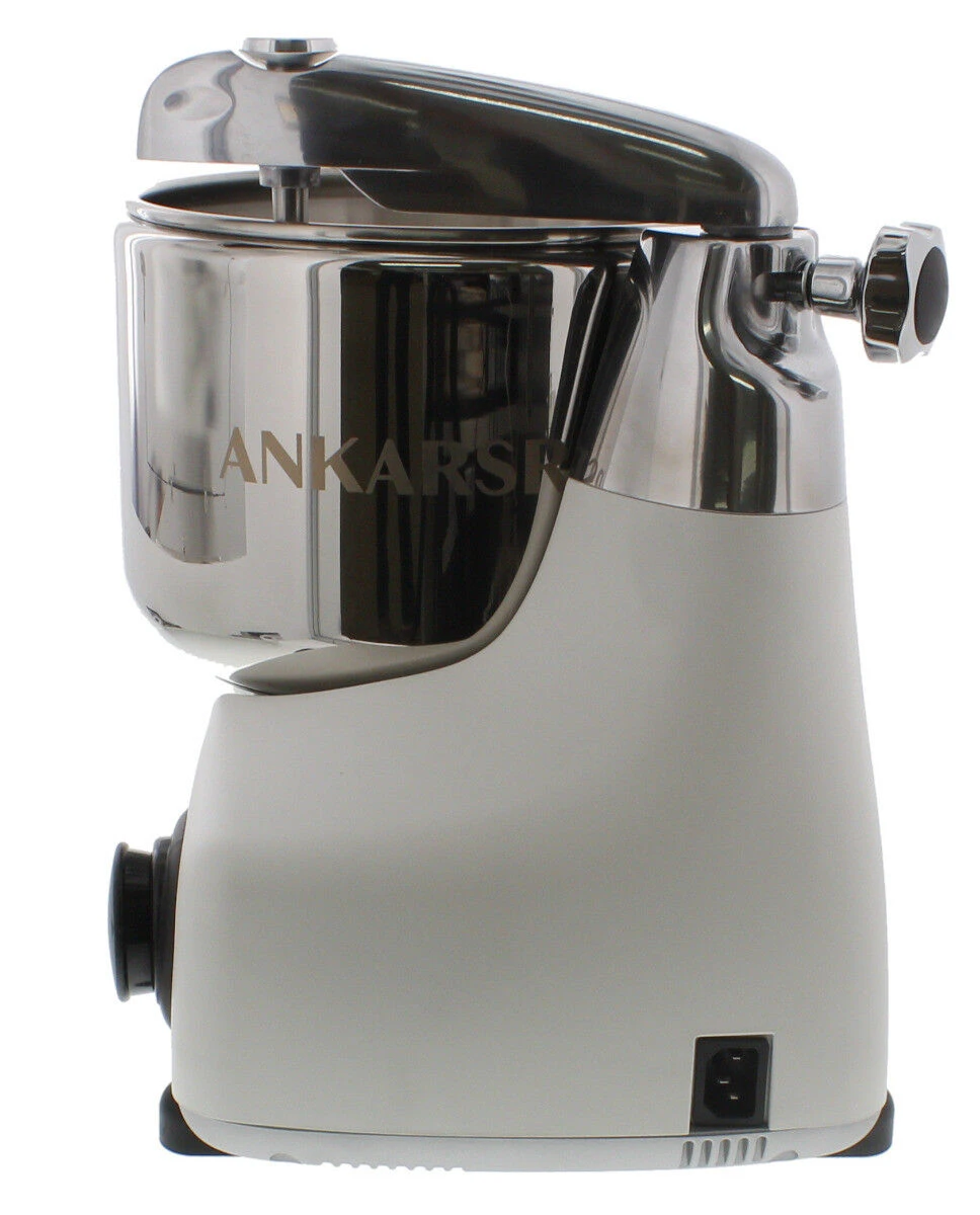 Ankarsrum Assistent Original 6230 Keukenmachine Mineral White 4 Ankarsrum Assistent Original 6230 Keukenmachine Mineral White - Afbeelding 4