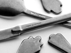 Serax Merci Mix 1-2-3 Espressolepel Antraciet Stone Wash 3 Stuks -Keuken Benodigdheden b0718307bs109 1 1