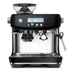 Sage The Barista Pro Halfautomatische Espressomachine Black Truffle