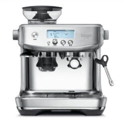 Sage The Barista Pro Handmatige Espressomachine Stainless Steel