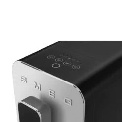 SMEG Basic Volautomatische Espressomachine Mat Zwart -Keuken Benodigdheden bcc01blmeu 4