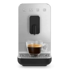 SMEG Basic Volautomatische Espressomachine Mat Zwart -Keuken Benodigdheden bcc01blmeu 9
