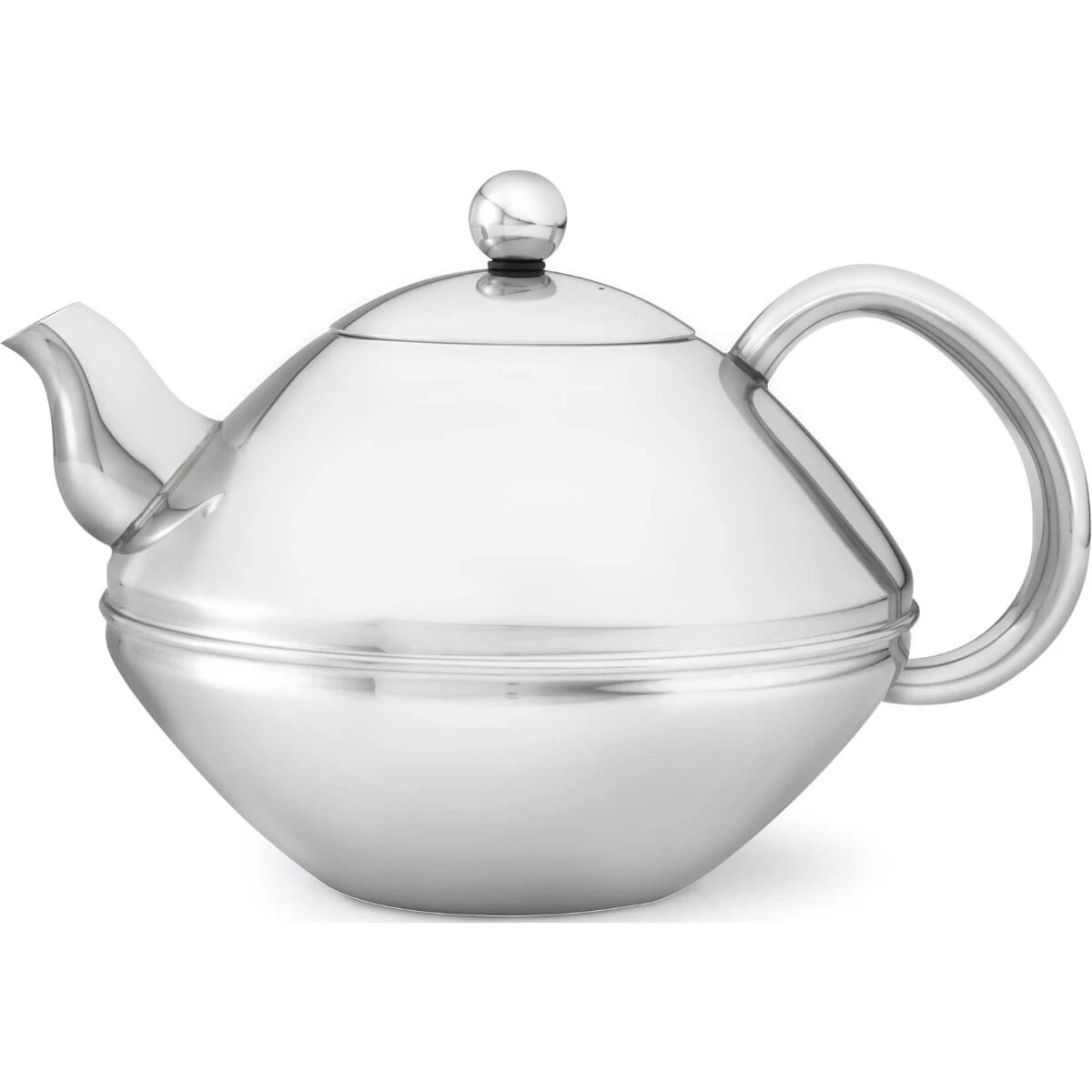 Bredemeijer Minuet Ceylon Theepot 1,4 Liter Rvs Glans 1 Bredemeijer Minuet Ceylon Theepot 1,4 Liter Rvs Glans