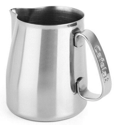 Cafelat Melkschuimkan 500 Ml Rvs 1 Cafelat Melkschuimkan 500 Ml Rvs