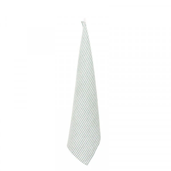 Haomy Vezzani Theedoek 70 X 48 Cm Linnen Celadon 1 Haomy Vezzani Theedoek 70 X 48 Cm Linnen Celadon