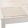 Charvet PEPITE Placemat 48 X 35 Cm Linnen Lichtbeige