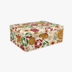Emma Bridgewater Christmas Biscuits Blik 20 X 15 Cm Blik