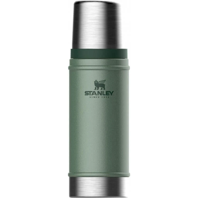 Stanley Classic Thermosfles 470 Ml Groen 1 Stanley Classic Thermosfles 470 Ml Groen