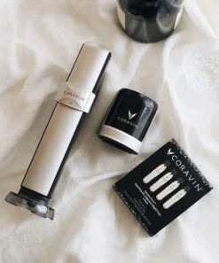 Coravin Sparkling Wijnbewaarsysteem Zwart 9 Coravin Sparkling Wijnbewaarsysteem Zwart -Keuken Benodigdheden coravin sparkling wijnbewaarsysteem zwart 6