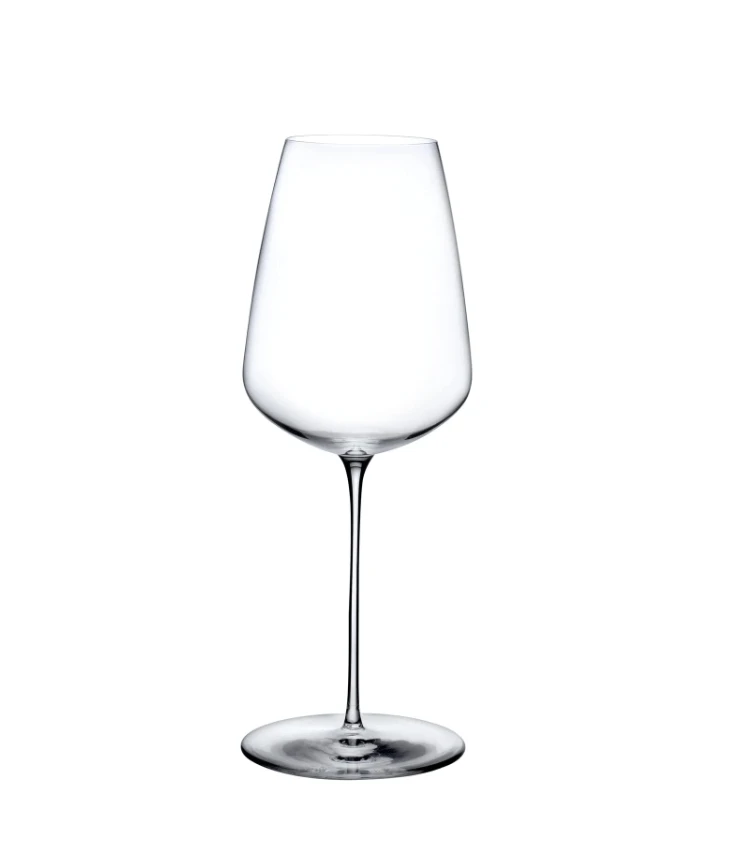 Nude Stem Zero Delicate Witte Wijnglas 450 Ml 1 Nude Stem Zero Delicate Witte Wijnglas 450 Ml