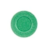 Bordallo Flora Dessertbord ø 23 Cm Aardewerk Felgroen