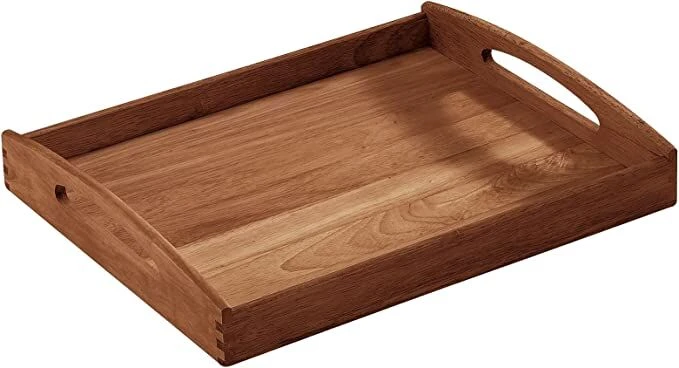 Zassenhaus Dienblad 53 X 41 Cm Acaciahout 1 Zassenhaus Dienblad 53 X 41 Cm Acaciahout