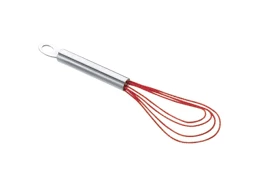 Cuisipro Vlakke Garde 25,5 Cm Silicone Rood 2 Cuisipro Vlakke Garde 25,5 Cm Silicone Rood - Afbeelding 2