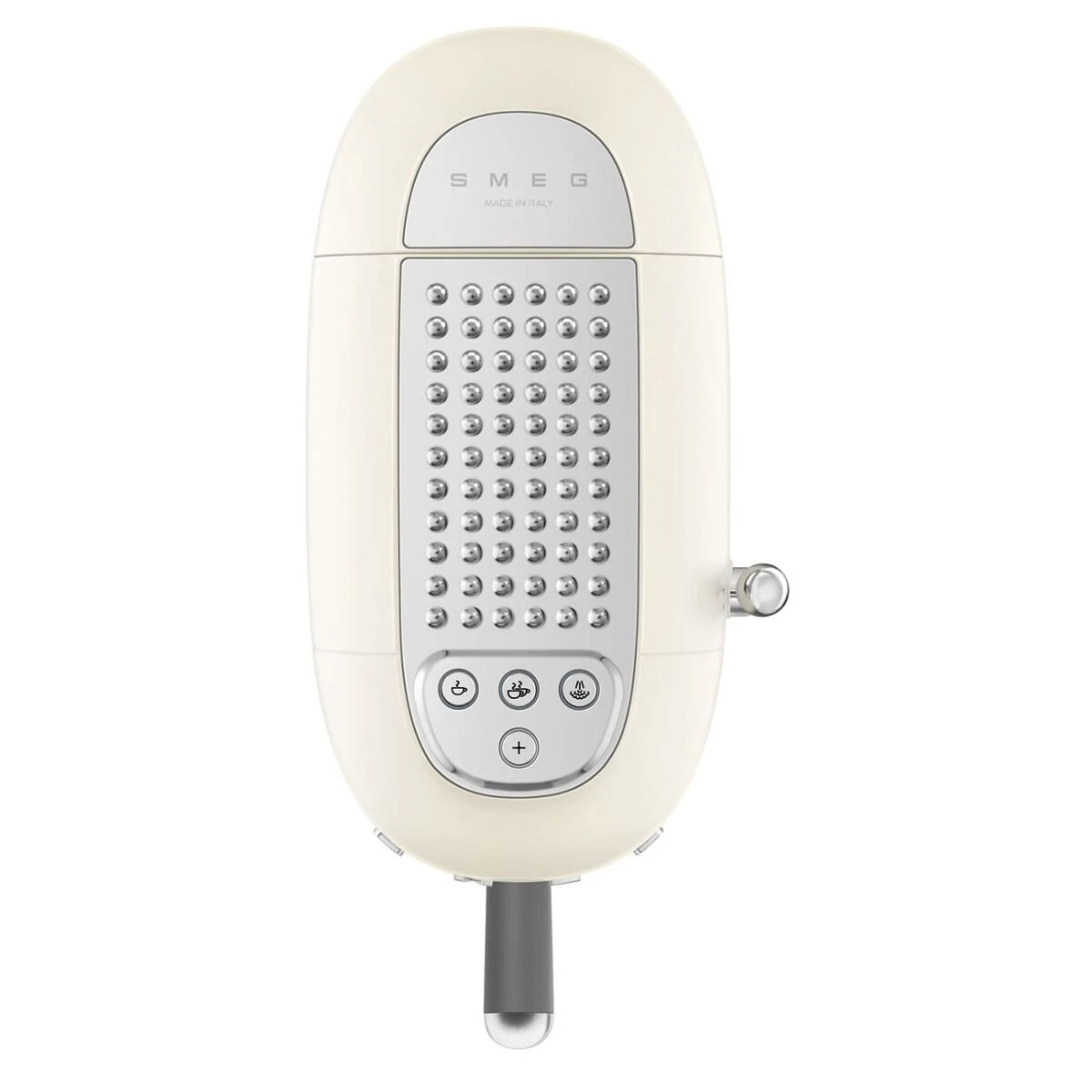 Smeg 50's Style Handmatige Espressomachine Crème 3 Smeg 50's Style Handmatige Espressomachine Crème - Afbeelding 3