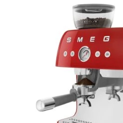 Smeg 50's Style Handmatige Espressomachine 2,4 Liter Rood 8 Smeg 50's Style Handmatige Espressomachine 2,4 Liter Rood -Keuken Benodigdheden egf03rdeu 5