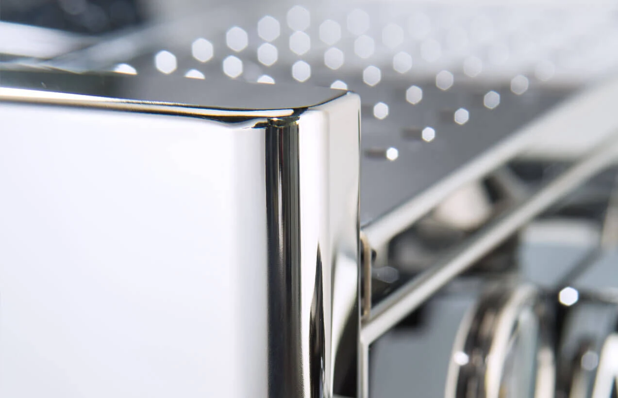 ECM Technika V Profi PID Espressomachine Rvs Glans 5 ECM Technika V Profi PID Espressomachine Rvs Glans - Afbeelding 5