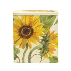 Emma Bridgewater Flowers Blik Voor Ontbijtgranen 22 X 7 Cm Blik