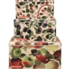 Emma Bridgewater Fruits Koekblikken Vierkant Blik 3-delig