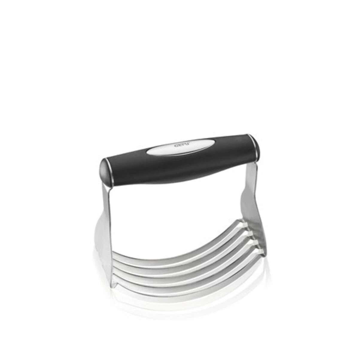 Gefu Deegmenger Rvs Zwart 1 Gefu Deegmenger Rvs Zwart