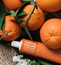 Savon De Marseille Orange Blossom Handcrème 100 Ml -Keuken Benodigdheden hand cream 2