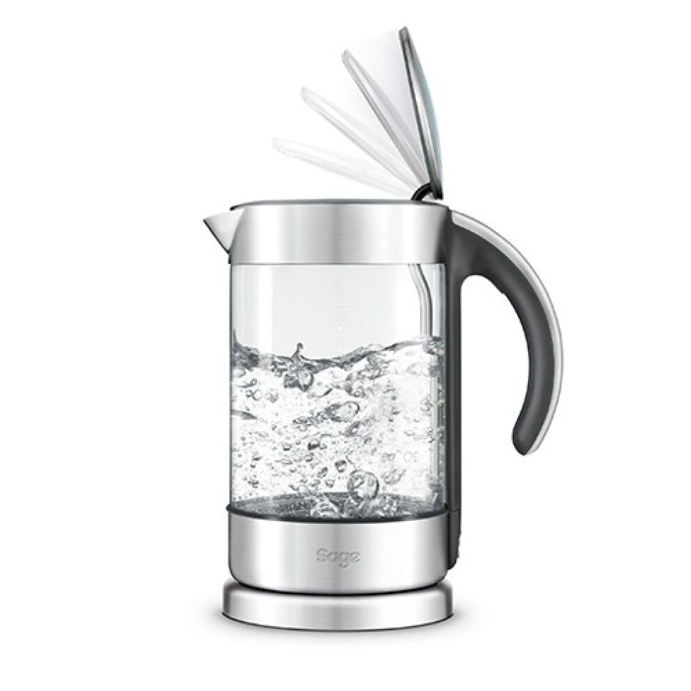 Sage The Crystal Clear Waterkoker 1,7 Liter 2 Sage The Crystal Clear Waterkoker 1,7 Liter - Afbeelding 2