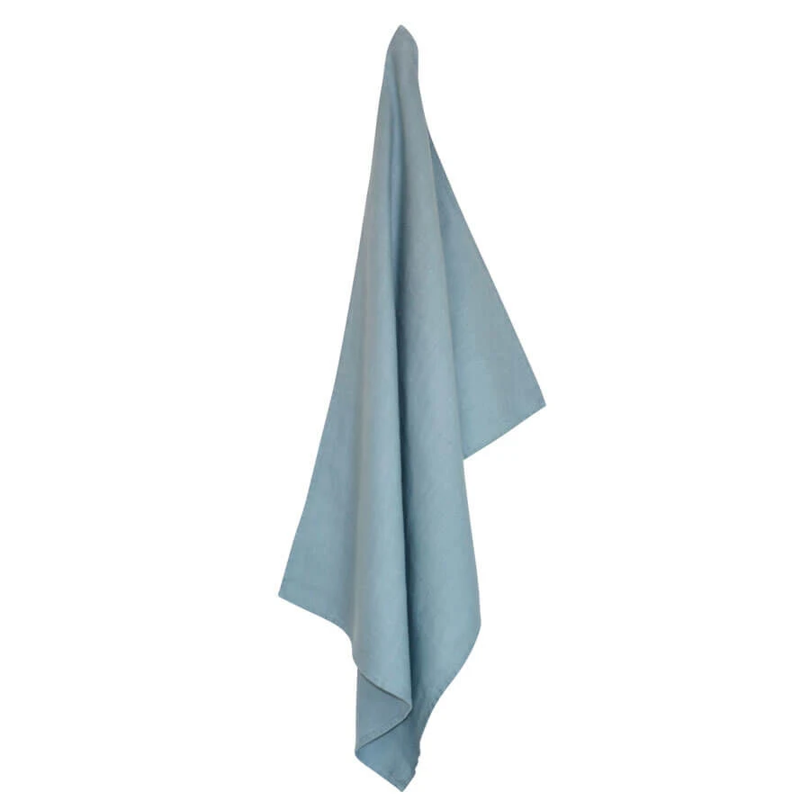 Solwang Design Theedoek 50 X 70 Cm Linnen Rustic Blue 1 Solwang Design Theedoek 50 X 70 Cm Linnen Rustic Blue