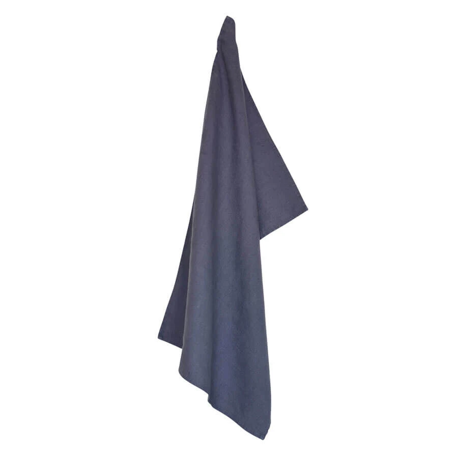 Solwang Design Theedoek 50 X 70 Cm Linnen Dark Stormy Grey 1 Solwang Design Theedoek 50 X 70 Cm Linnen Dark Stormy Grey